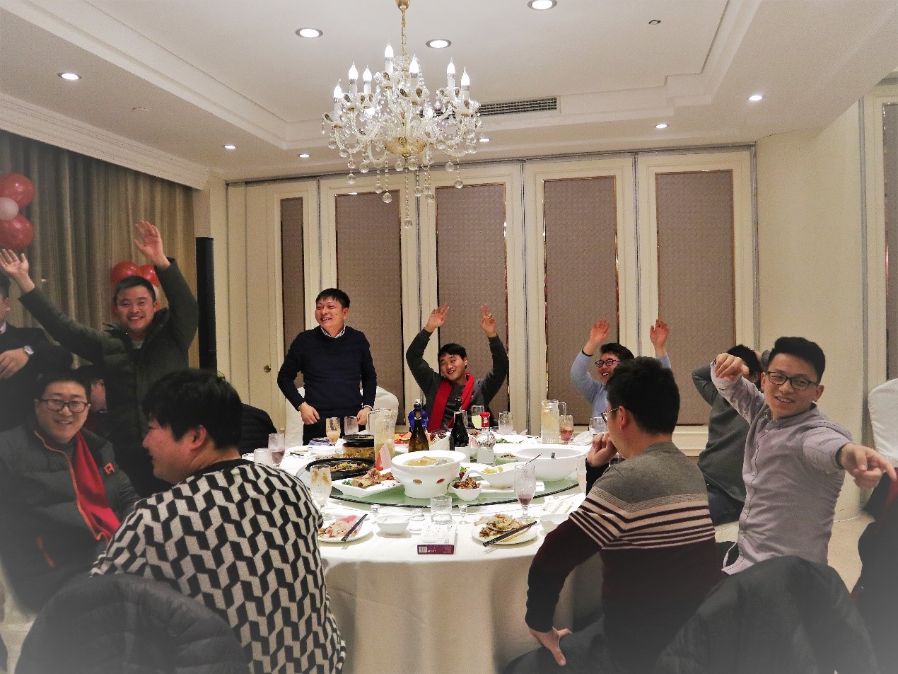 新闻 | “不忘初心创辉煌，牢记使命迎挑战”海洋之神HY590年会系列活动报道