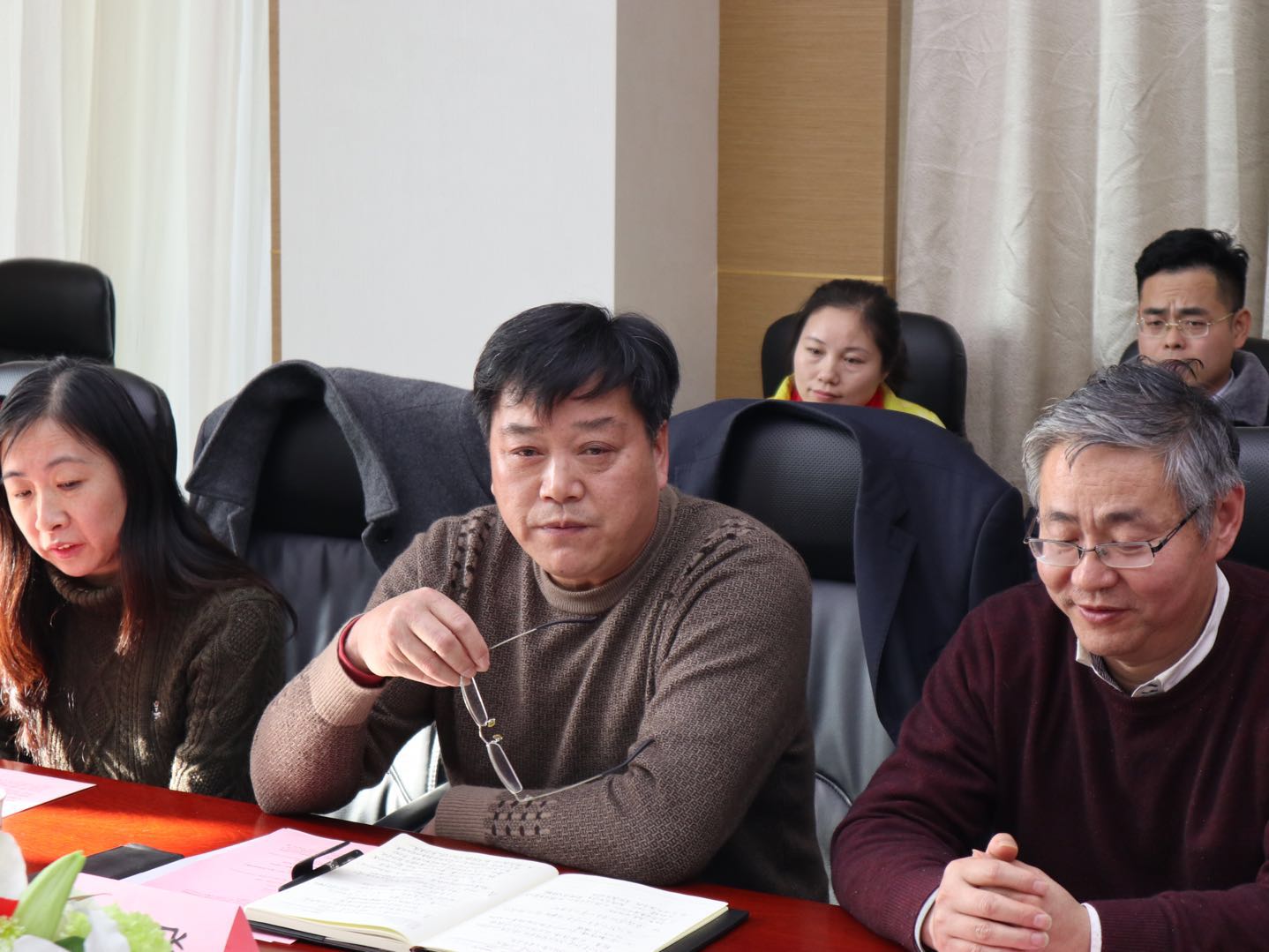 新闻 | 海洋之神HY590工会第一届委员会正式成立