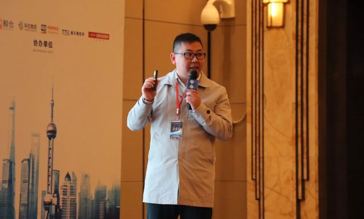 张振林:AI技术在服装物流上的应用及前景