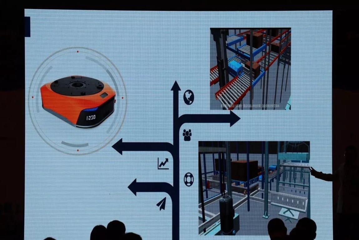 张振林:AI技术在服装物流上的应用及前景