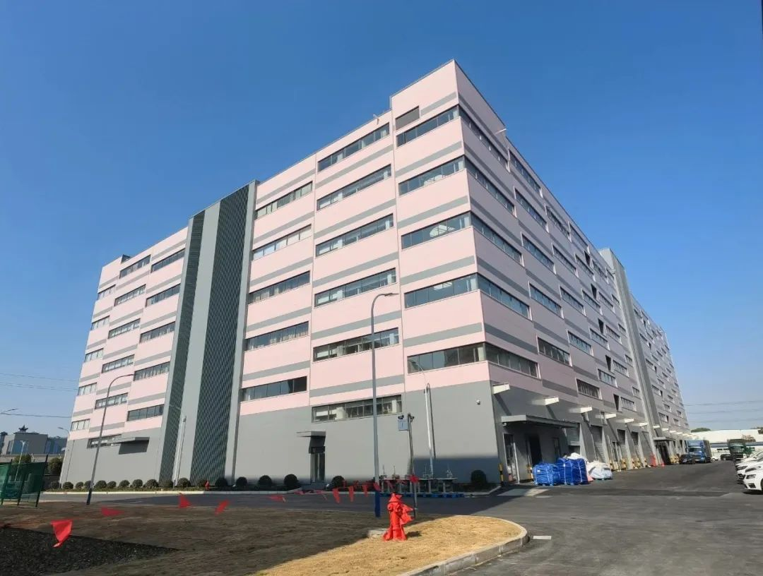 项目资讯 | 海洋之神HY590集成水星家纺新仓自动化仓储物流项目